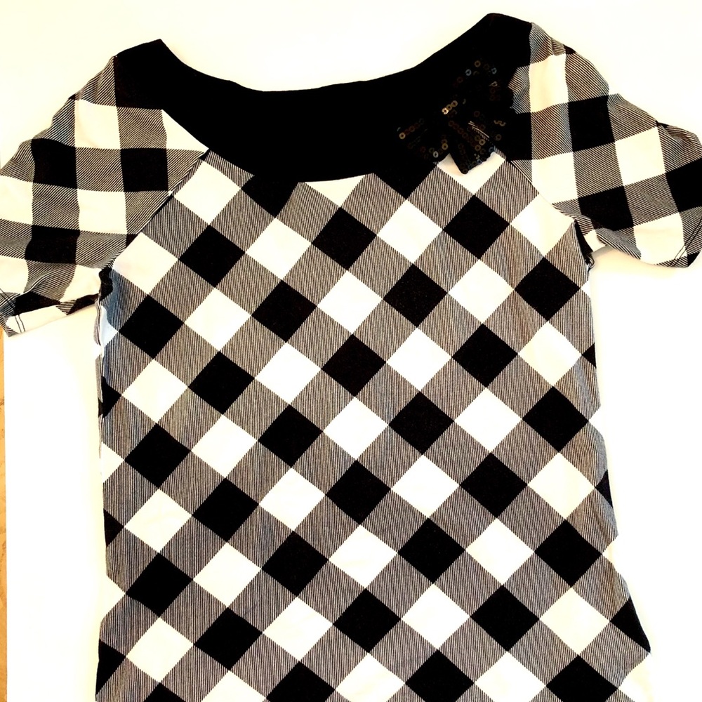 EUC Girls Justice Top/Shirt